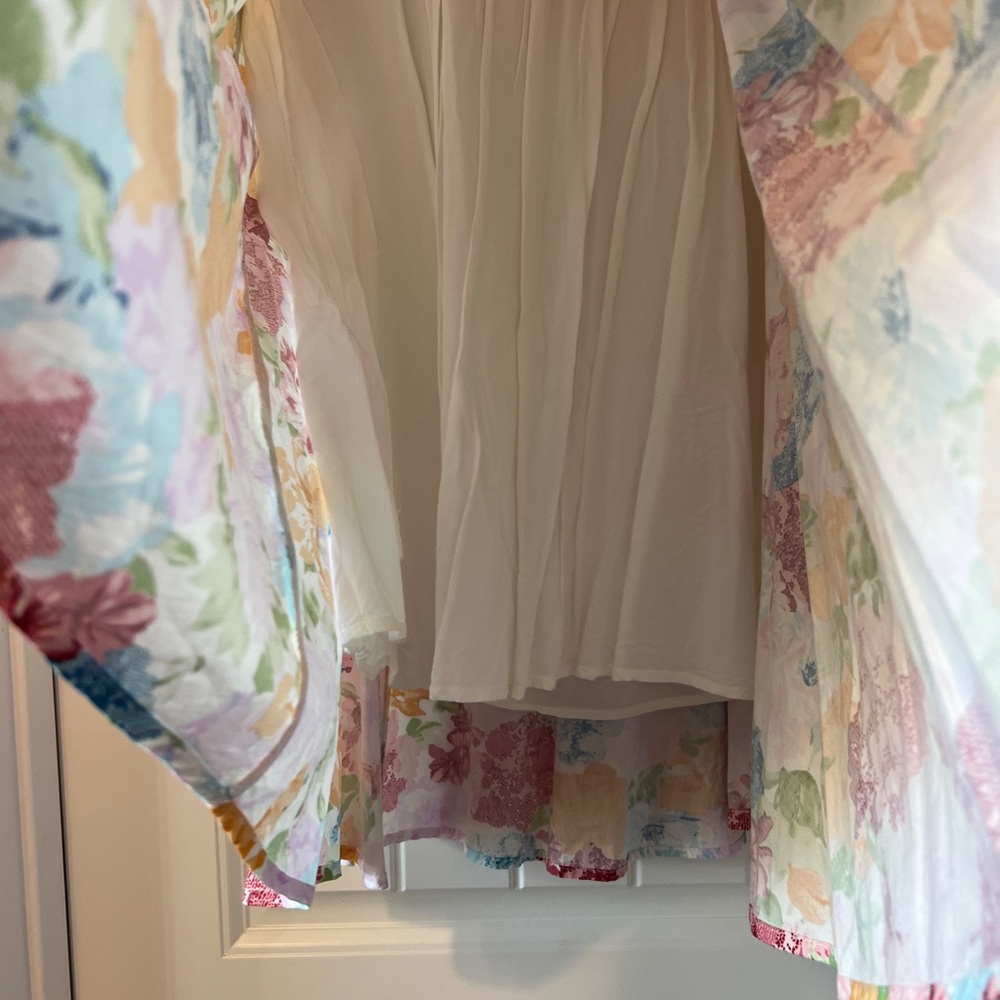 Buddy Love Floral Puff Sleeve Dress - Picture 9 of 10